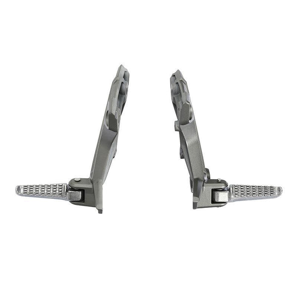 TCMT Rear Passenger Footpegs Peg Bracket Fit For Kawasaki Ninja