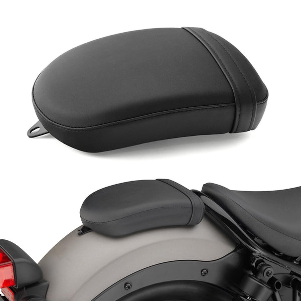 Motorcycle Black Detachable Rear Passenger Backrest Sissy Bar Handrail For Honda  Cmx 300 500 2017 2023 G 601099526059593 - View #2