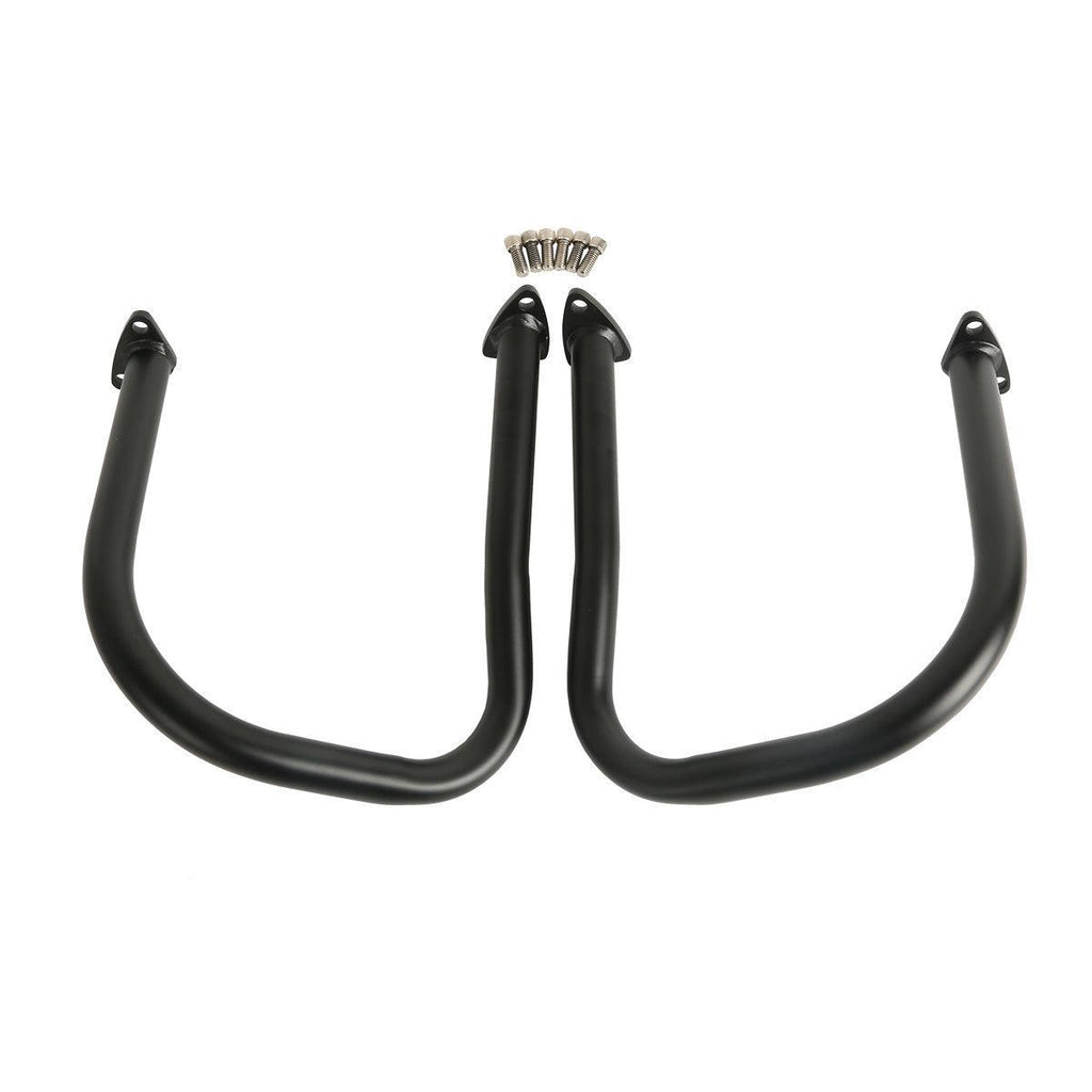 TCMT Rear Saddlebag Guards Crash Bars Fit For Indian