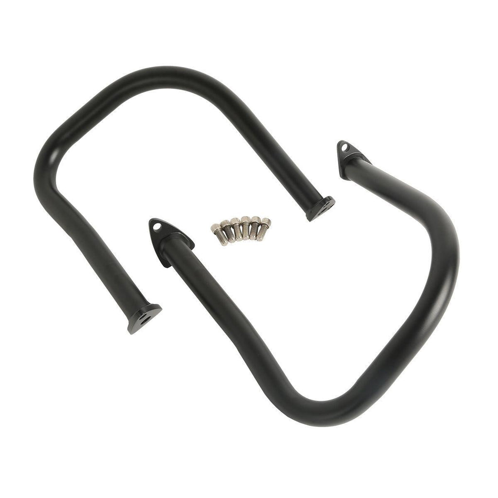 TCMT Rear Saddlebag Guards Crash Bars Fit For Indian