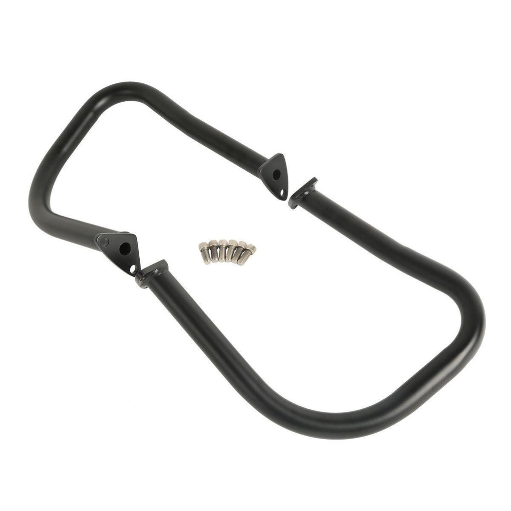 TCMT Rear Saddlebag Guards Crash Bars Fit For Indian