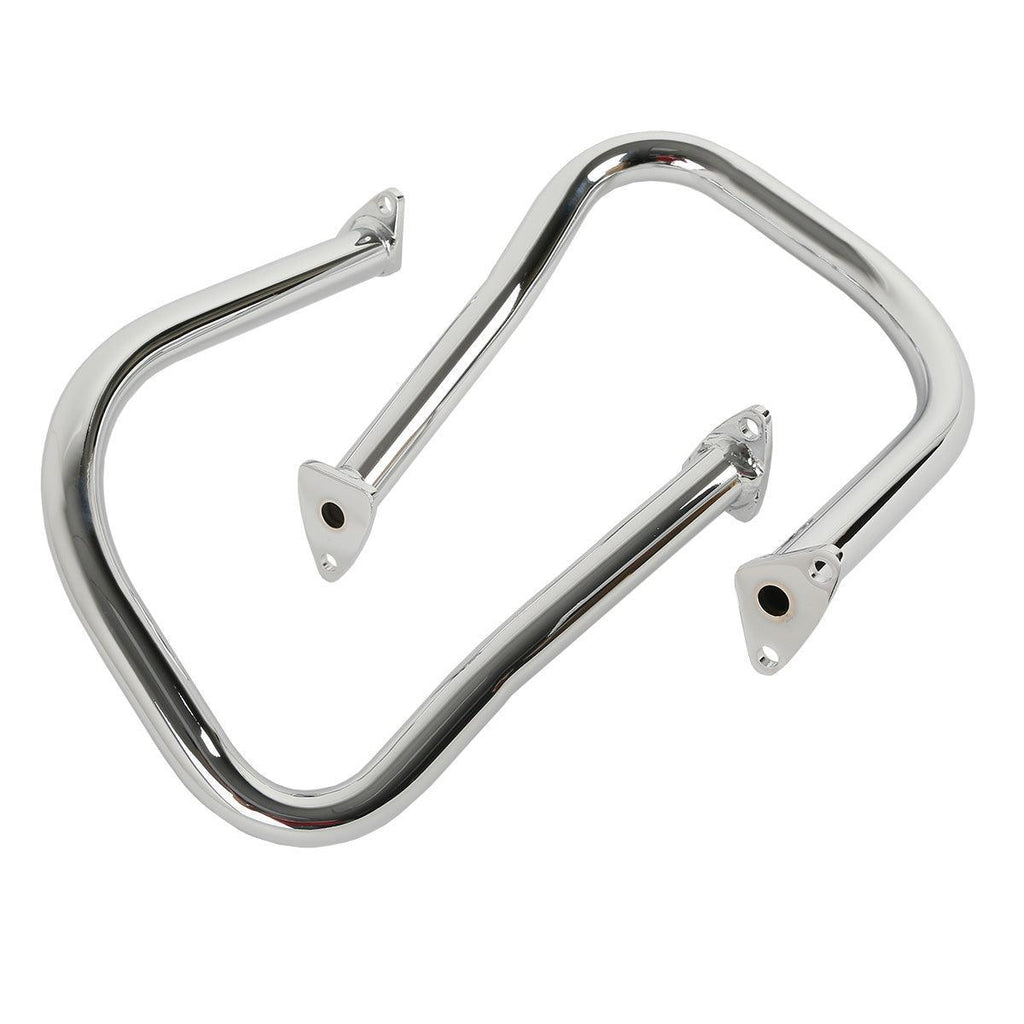 TCMT Rear Saddlebag Guards Crash Bars Fit For Indian