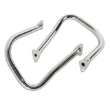TCMT Rear Saddlebag Guards Crash Bars Fit For Indian