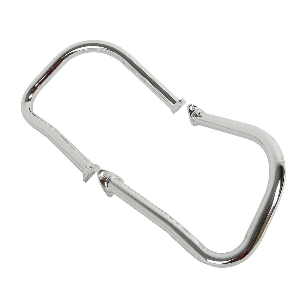 TCMT Rear Saddlebag Guards Crash Bars Fit For Indian