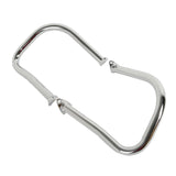TCMT Rear Saddlebag Guards Crash Bars Fit For Indian