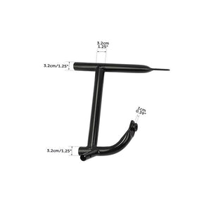 TCMT Rear Saddlebags Bracket Guard Crash Bar Fit For Harley Touring '14-'23 - TCMT