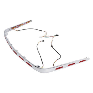 TCMT Rear Trunk Trim LED Light Fit for Honda Goldwing GL1800 '01-'11 - TCMT