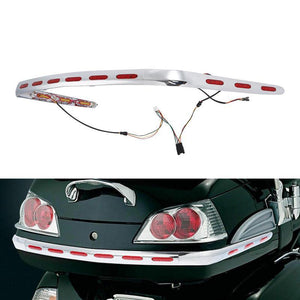 TCMT Rear Trunk Trim LED Light Fit for Honda Goldwing GL1800 '01-'11 - TCMT