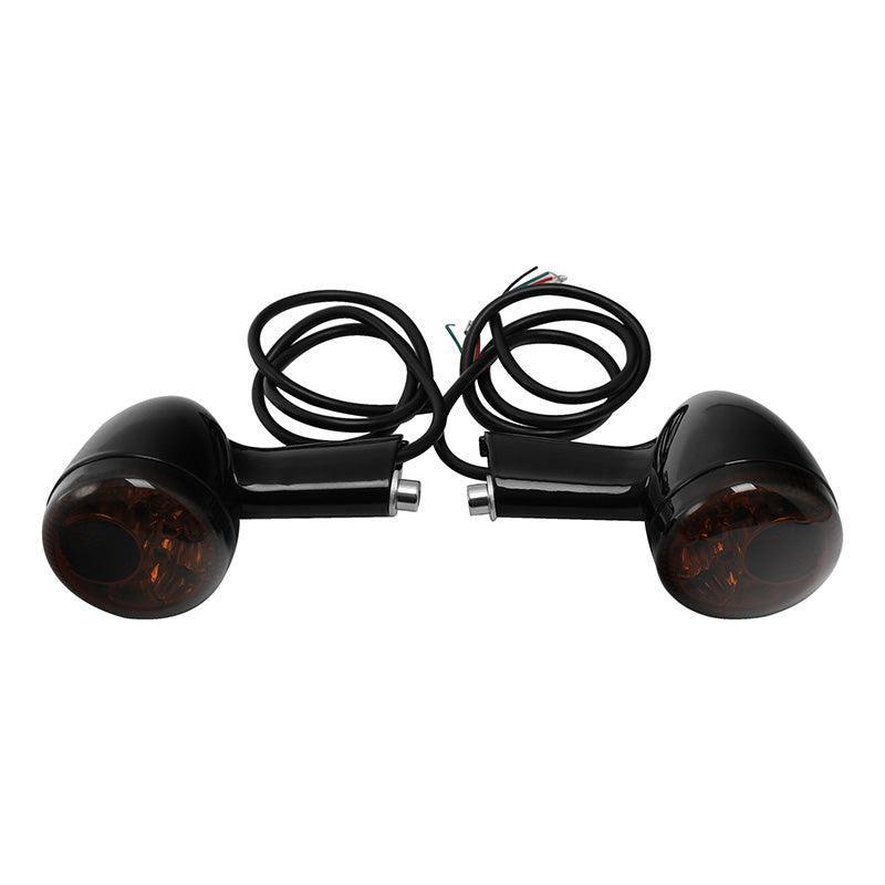 3-IN-1 REAR TURN Signals LED Light Fit For Harley-Davidson Sportster - Foto 2
