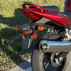 TCMT Rear Turn Signals Lights Fit For Suzuki SV650 '03-'09 SV1000N/S '03-'08 - TCMT
