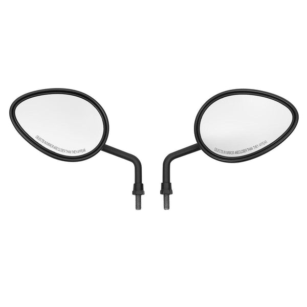 TCMT Rear View Mirrors Fit For Indian