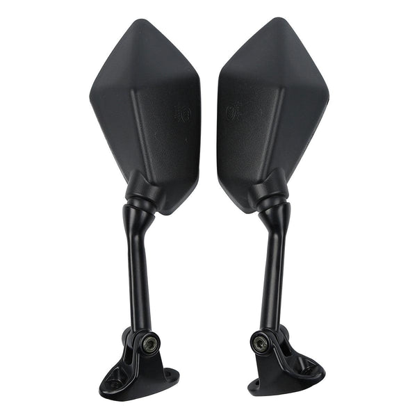 TCMT Rear View Side Mirrors Fit For Kawasaki Ninja ZX6R ZX