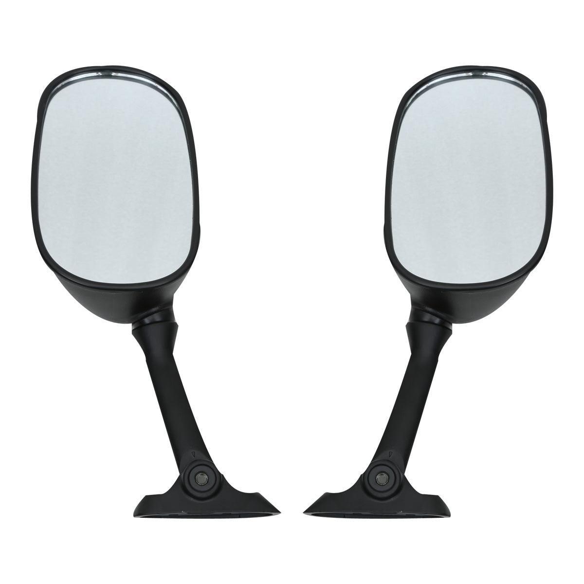 鏡 iroiro Shizuku mirror TCMT Rear View Side Mirrors Fit For Suzuki GSXR1000 '03-'04