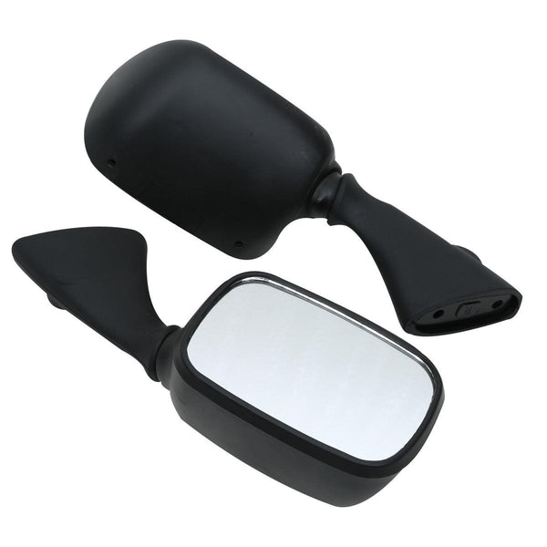 Spear Mini mirrors for Suzuki GSXR 600 750 1000 1300 Hayabusa GSX-R Ch –  Moto Life Products