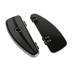 TCMT Rider Footboard Fit For Harley Touring '86-'23 - TCMT