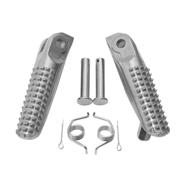 TCMT Rider Footpegs Footrest Fit For YAMAHA MT09 SP '21-'25 YZF R7
