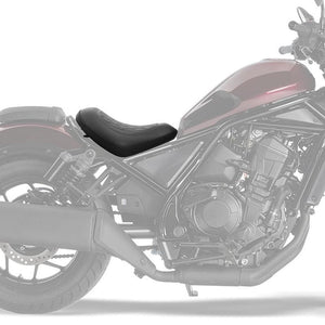 TCMT Rider Seat Fit For Honda Rebel 1100 CMX1100 '21-'24 - TCMT