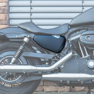 TCMT Right Battery Side Fairing Cover Fit For Harley Sportster '04-'13 - TCMT