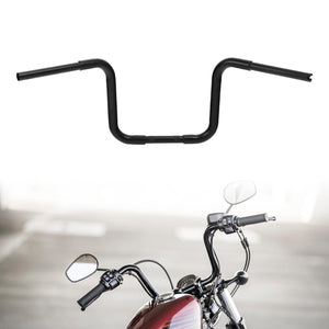 TCMT Rise 1-1/4" Ape Hanger Handlebar Fit For Harley Sportster XL XL883 XL1200 Custom - TCMTMOTOR