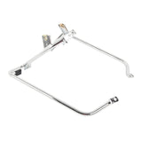 TCMT Saddle bag Saddlebag Bracket Guards Bar Fit For Harley Touring 2009-2013 - TCMTMOTOR