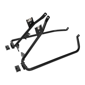 TCMT Saddle bag Saddlebag Bracket Guards Bar Fit For Harley Touring 2009-2013 - TCMTMOTOR