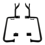 TCMT Saddle bag Saddlebag Bracket Guards Bar Fit For Harley Touring 2009-2013 - TCMTMOTOR
