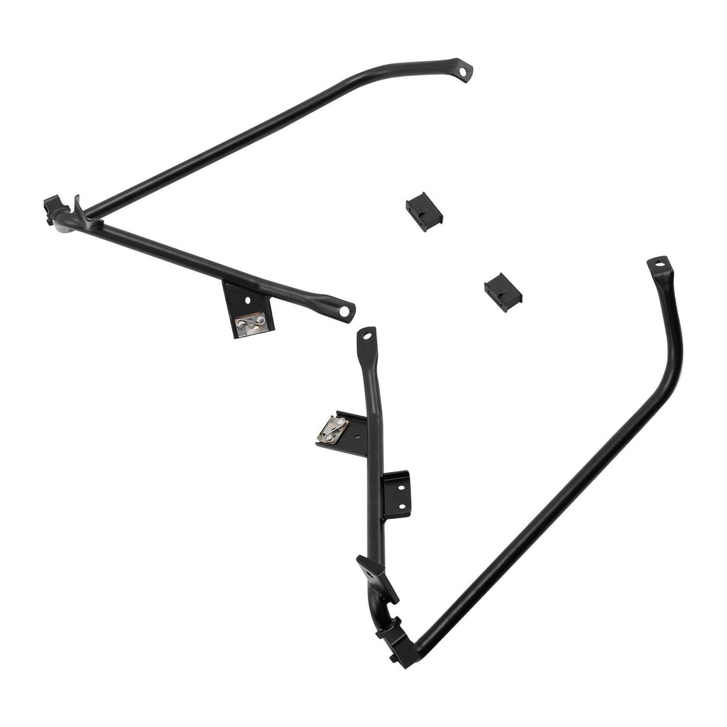TCMT Saddle bag Saddlebag Bracket Guards Bar Fit For Harley Touring 2009-2013 - TCMTMOTOR