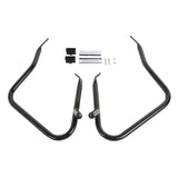 TCMT Saddlebag Bracket Guards Bar Fit For Harley Touring '14-'24 - TCMTMOTOR