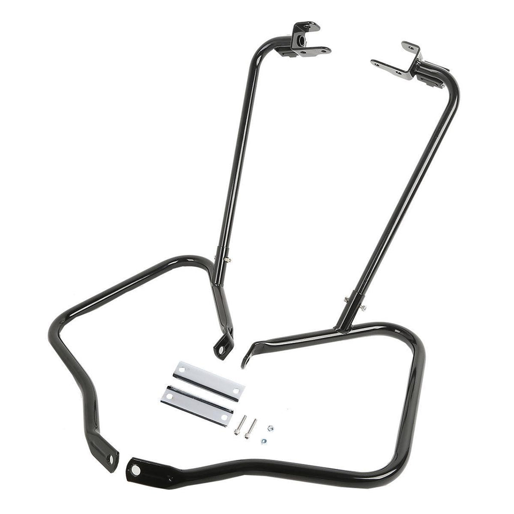 TCMT Saddlebag Bracket Guards Bar Fit For Harley Touring '14-'24 - TCMTMOTOR