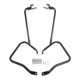 TCMT Saddlebag Bracket Guards Bar Fit For Harley Touring '14-'24 - TCMTMOTOR