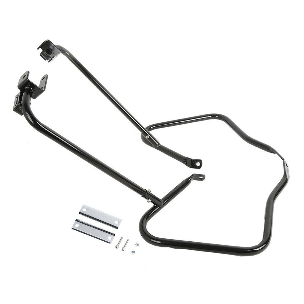 TCMT Saddlebag Bracket Guards Bar Fit For Harley Touring '14-'24 - TCMTMOTOR