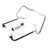 TCMT Saddlebag Bracket Guards Bar Fit For Harley Touring '14-'24 - TCMTMOTOR