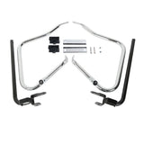 TCMT Saddlebag Bracket Guards Bar Fit For Harley Touring '14-'24 - TCMTMOTOR
