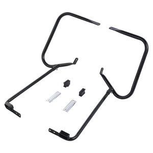 TCMT Saddle bag Saddlebag Bracket Guards Bar Fit For Harley Touring 1997-2008 - TCMTMOTOR