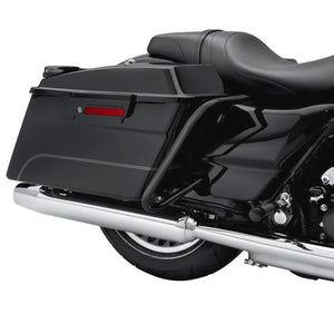 TCMT Saddle bag Saddlebag Bracket Guards Bar Fit For Harley Touring 1997-2008 - TCMTMOTOR