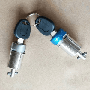 TCMT Saddlebag Electronic Lock Key Kits Fit For Indian - TCMTMOTOR