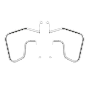 TCMT Saddlebag Engine Guard Crash Bar Fit For BMW R18 B/R18 Transcontinental '21-'24 - TCMT