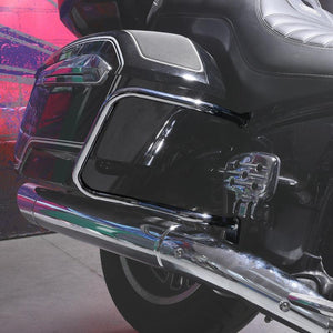TCMT Saddlebag Engine Guard Crash Bar Fit For BMW R18 B/R18 Transcontinental '21-'24 - TCMT