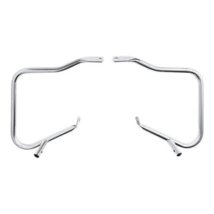 TCMT Saddlebag Guard Crash Bars Fit For Harley Touring '14-'24 - TCMT