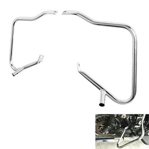 TCMT Saddlebag Guard Crash Bars Fit For Harley Touring '14-'24 - TCMT
