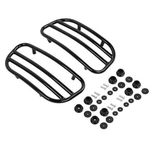 TCMT Saddlebag Lid Rack Fit For Indian