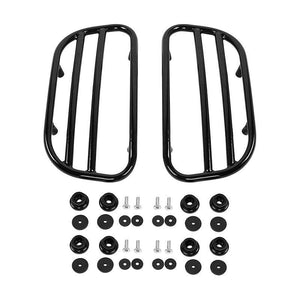 TCMT Saddlebag Lid Rack Fit For Indian