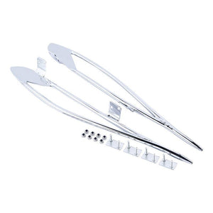 TCMT Saddlebag Protector Rails Fit For Indian