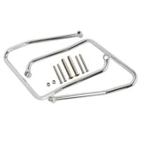 TCMT Saddlebag Support Brackets Fit For Harley Sportster XL883 1200 '04-'16 - TCMT
