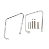 TCMT Saddlebag Support Brackets Fit For Harley Sportster XL883 1200 '04-'16 - TCMT