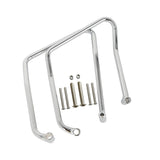 TCMT Saddlebag Support Brackets Fit For Harley Sportster XL883 1200 '04-'16 - TCMT
