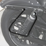TCMT Saddlebag Support Brackets Fit For Harley Sportster XL883 1200 '04-'16 - TCMT