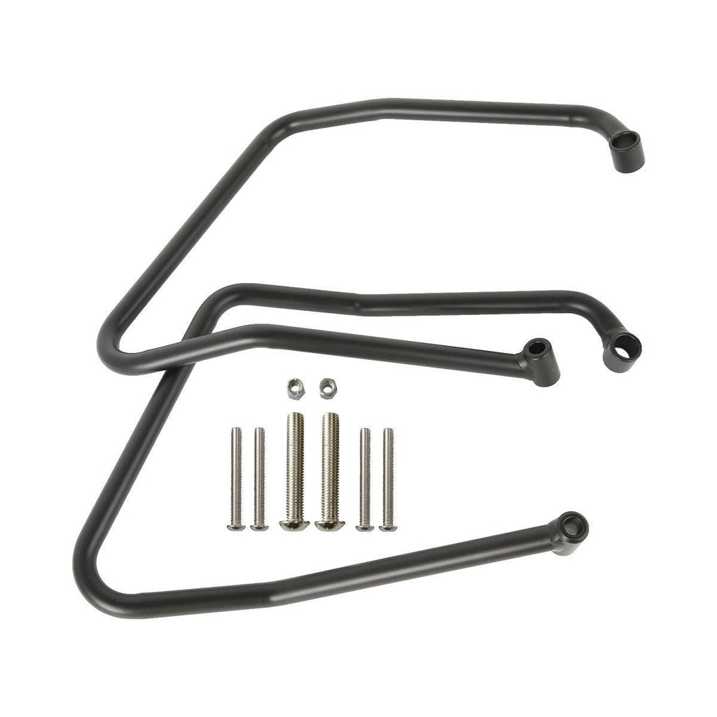 TCMT Saddlebag Support Brackets Fit For Harley Sportster XL883 1200 '04-'16 - TCMT