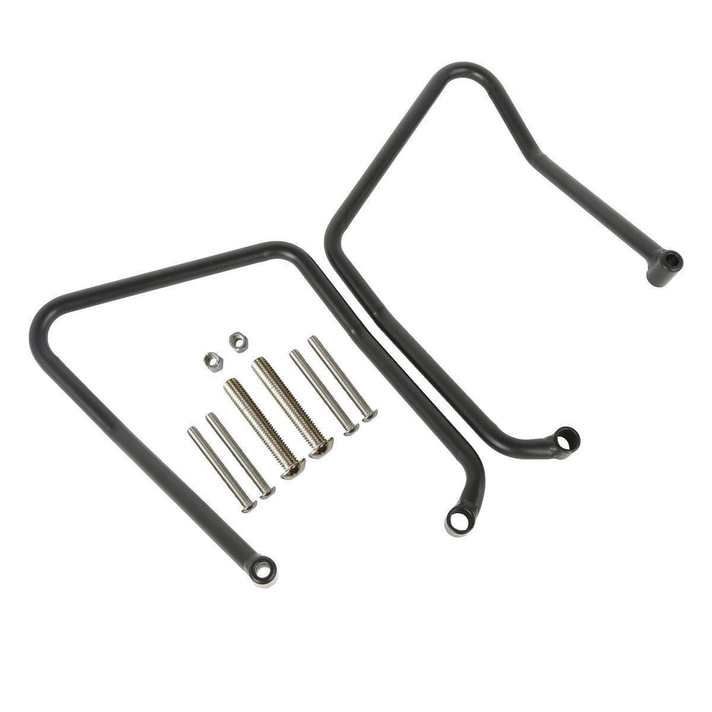 TCMT Saddlebag Support Brackets Fit For Harley Sportster XL883 1200 '04-'16 - TCMT