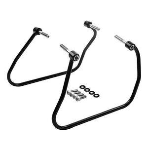 TCMT Saddlebag Support Brackets Kit Fit For Harley Softail Street Bob '18-'23 - TCMT